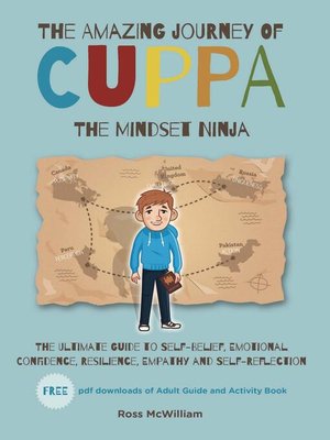 cover image of The Amazing Journey of Cuppa